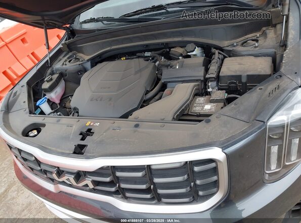 5XYP64GC3RG463617 2024 KIA TELLURIDE Gray Հետևի տեսք