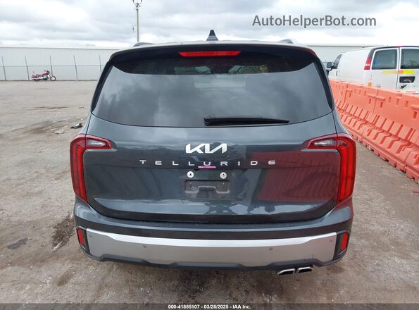 5XYP64GC3RG463617 2024 KIA TELLURIDE Gray 