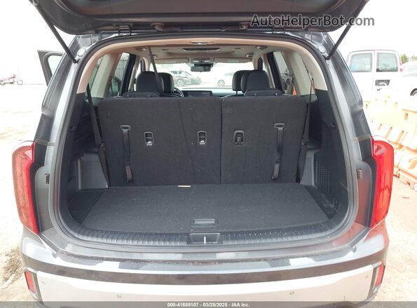 5XYP64GC3RG463617 2024 KIA TELLURIDE Gray 