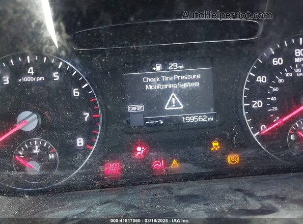5XYPGDA56KG559934 2019 KIA SORENTO Silver Вид задніх сидінь