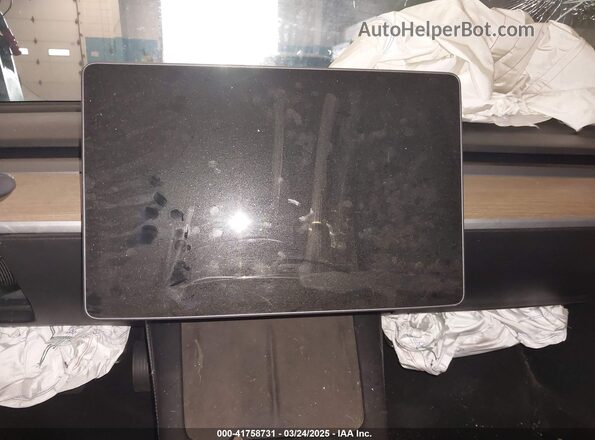 5YJ3E1EB1MF014821 2021 TESLA MODEL 3 Gray Rear seats view