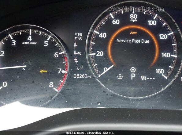 7MMVABEYXPN124772 2023 MAZDA CX-5 Серый 