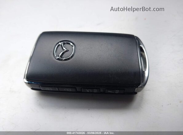 7MMVABEYXPN124772 2023 MAZDA CX-5 Серый Вид панели приборов