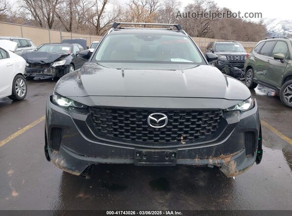 7MMVABEYXPN124772 2023 MAZDA CX-5 Серый Вид щитка приборов