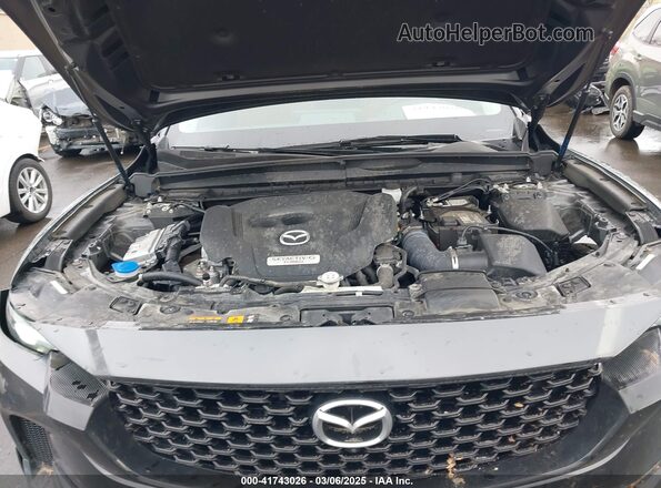 7MMVABEYXPN124772 2023 MAZDA CX-5 Серый Вид сзади