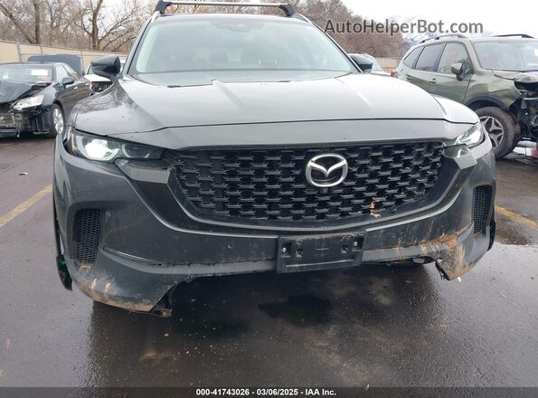 7MMVABEYXPN124772 2023 MAZDA CX-5 Серый Вид спереди