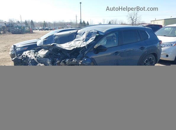 7MMVABXYXPN140788 2023 MAZDA CX-5 Gray Przód lewy