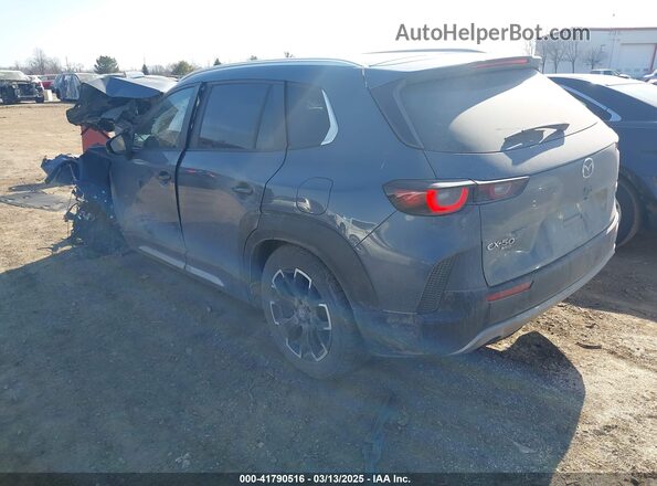 7MMVABXYXPN140788 2023 MAZDA CX-5 Gray Tył lewy