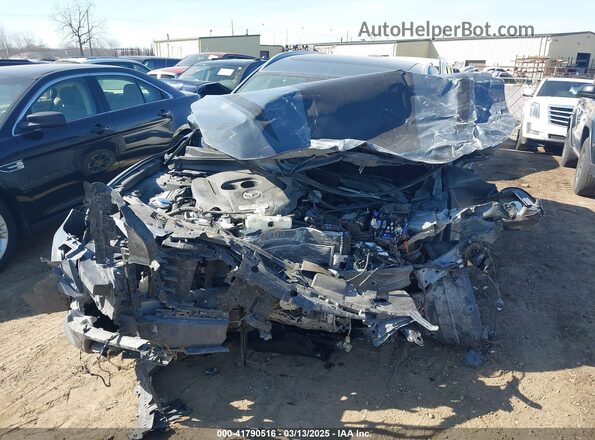 7MMVABXYXPN140788 2023 MAZDA CX-5 Gray Widok z przodu