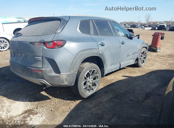 7MMVABXYXPN140788 2023 MAZDA CX-5 Gray Tył prawy
