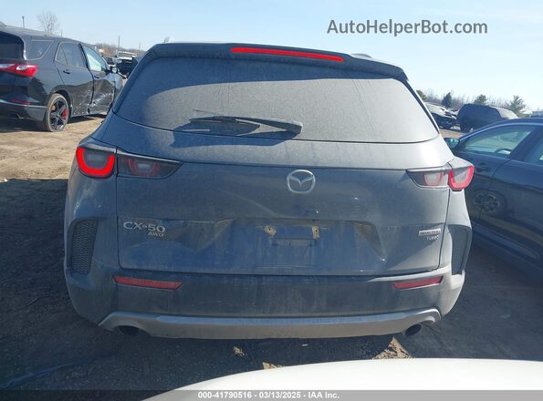 7MMVABXYXPN140788 2023 MAZDA CX-5 Gray 