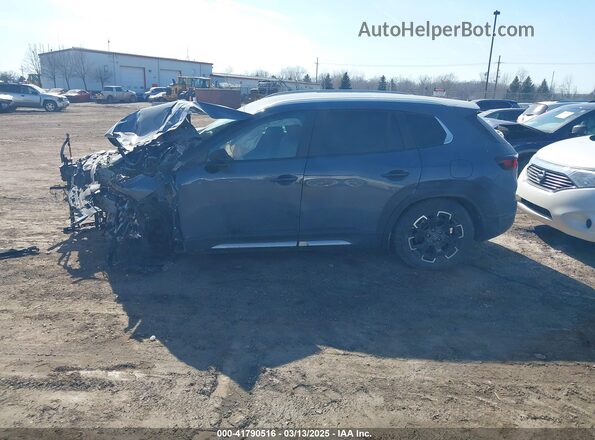 7MMVABXYXPN140788 2023 MAZDA CX-5 Gray Widok wnętrza 360 stopni