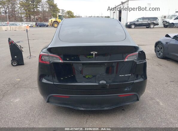 7SAYGDEE2PA187134 2023 TESLA MODEL Y Black 
