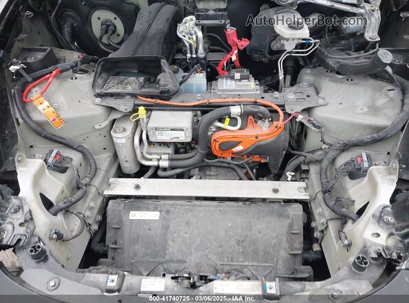 7SAYGDEE2PA187134 2023 TESLA MODEL Y Black Rear view