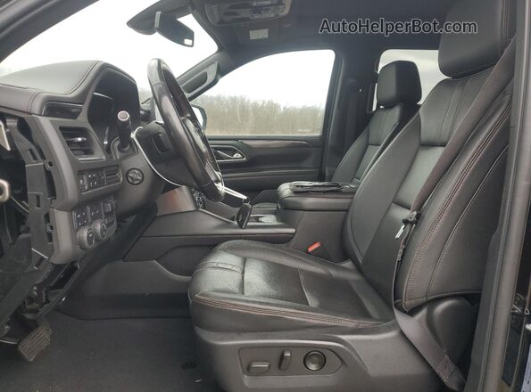 1GNSKEKD1NR120755 2022 CHEVROLET SUBURBAN Черный 