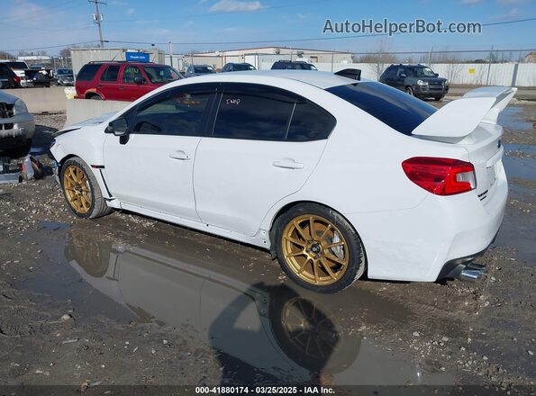 JF1VA2S69L9812905 2020 SUBARU WRX STI White 