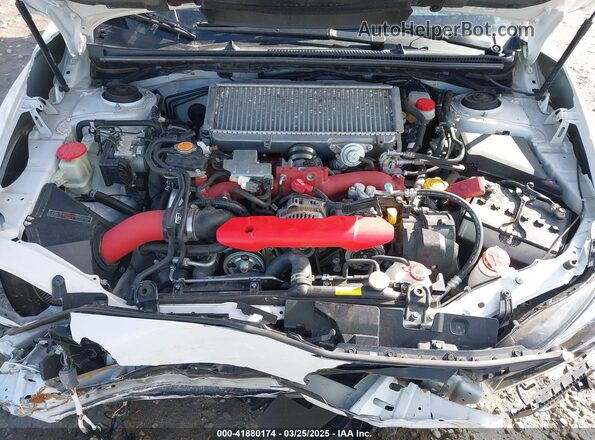 JF1VA2S69L9812905 2020 SUBARU WRX STI White 