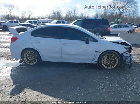 JF1VA2S69L9812905 2020 SUBARU WRX STI White 