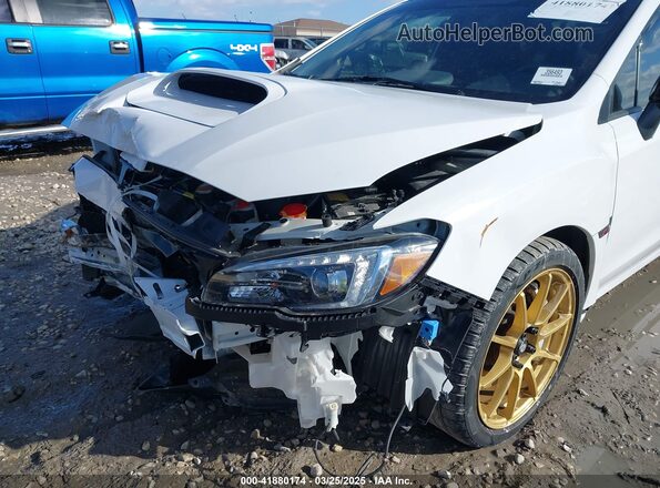 JF1VA2S69L9812905 2020 SUBARU WRX STI White 