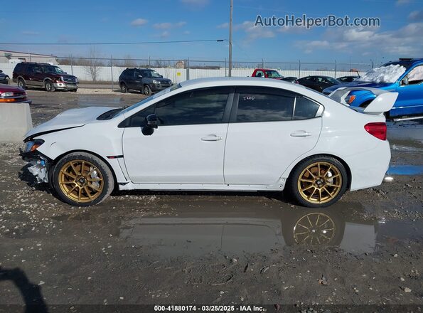 JF1VA2S69L9812905 2020 SUBARU WRX STI White 