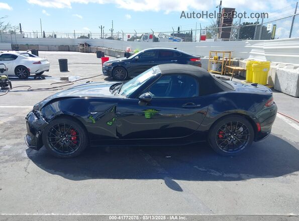 JM1NDAC78G0115478 2016 MAZDA MX-5 MIATA Черный Панорамный вид салона 360°