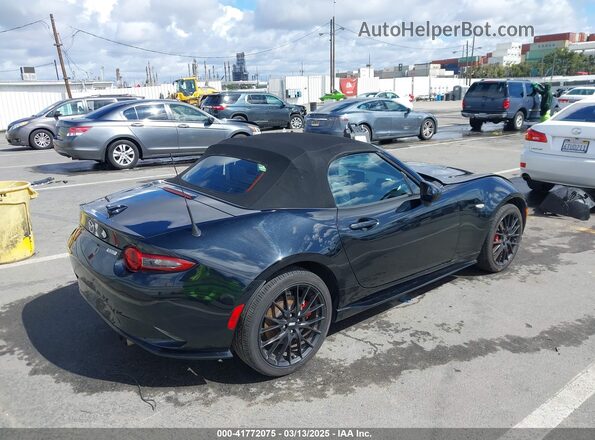 JM1NDAC78G0115478 2016 MAZDA MX-5 MIATA Черный Задняя правая четверть