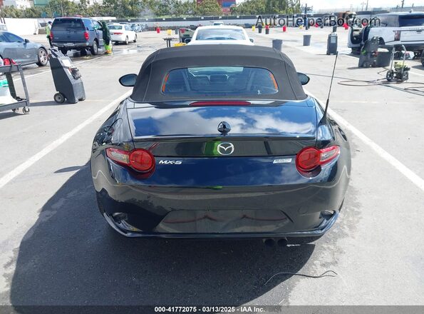 JM1NDAC78G0115478 2016 MAZDA MX-5 MIATA Черный 