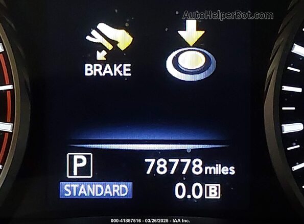 JN1FV7AR0KM830378 2019 INFINITI Q50 Dark Blue 