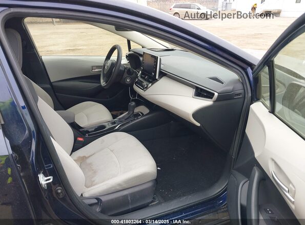 JTDEPMAE6MJ132652 2021 TOYOTA LL Blue Vista interior delantera