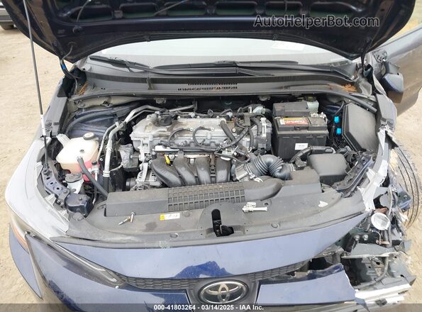 JTDEPMAE6MJ132652 2021 TOYOTA LL Blue Vista trasera