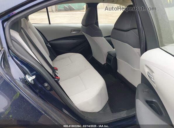 JTDEPMAE6MJ132652 2021 TOYOTA LL Blue Vista de la etiqueta del VIN