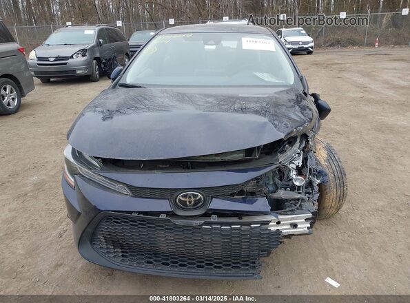 JTDEPMAE6MJ132652 2021 TOYOTA LL Blue Vista del cuadro de instrumentos