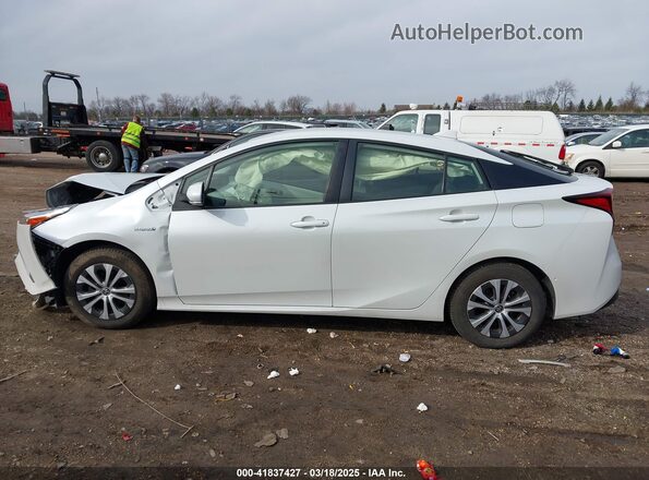 JTDL9MFU3M3030604 2021 TOYOTA LE White Vista interior de 360 grados