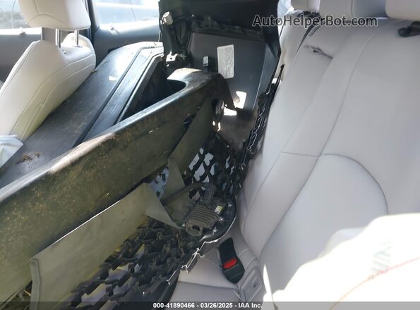 JTHU9JBH0K2001963 2019 LEXUS UX 250H Black უკანა სავარძლების ხედი