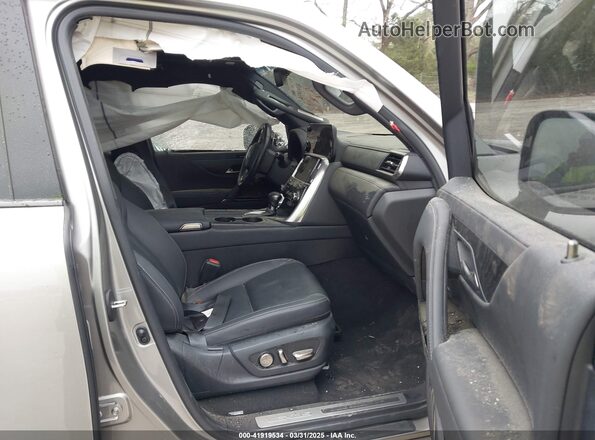 JTJAB7CX9R4051192 2024 LEXUS LX Champagne 