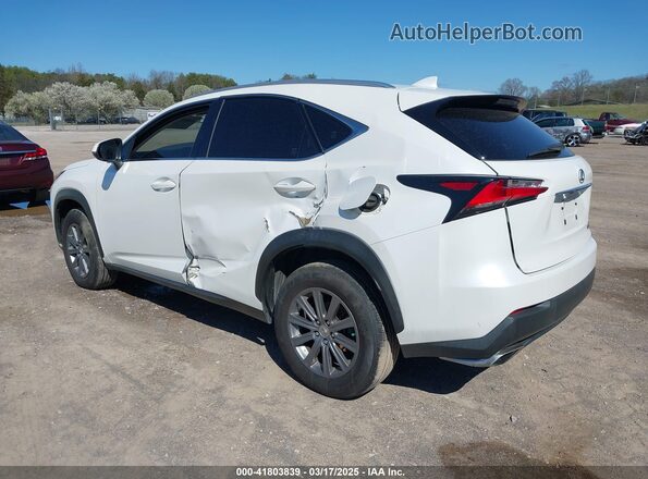 JTJBARBZ0G2063696 2016 LEXUS NX 200T White Rear left