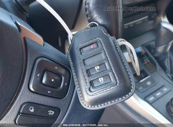 JTJBARBZ0G2063696 2016 LEXUS NX 200T White Dashboard view