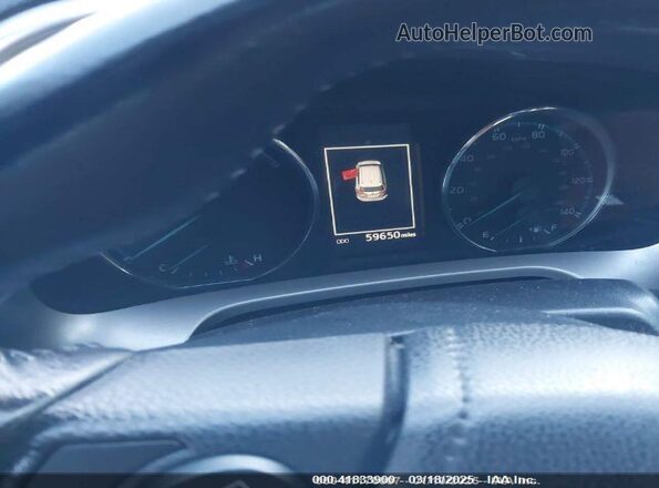 JTMDJREV9GD009323 2016 TOYOTA LIMITED Silver Vista de los asientos traseros