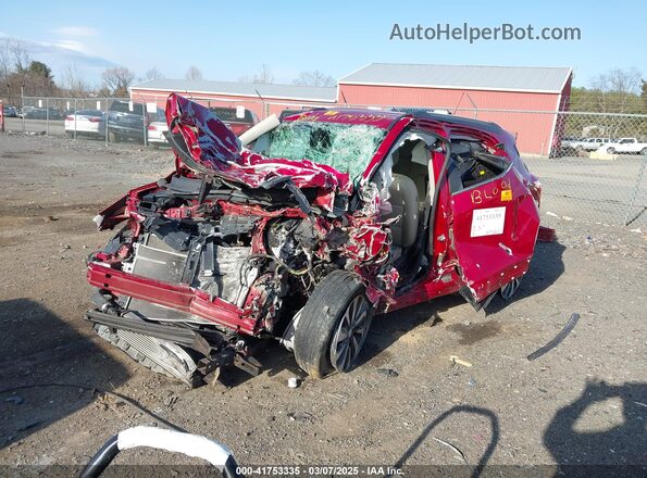 KL4CJGSM0KB756786 2019 BUICK ENCORE Красный Вид спереди