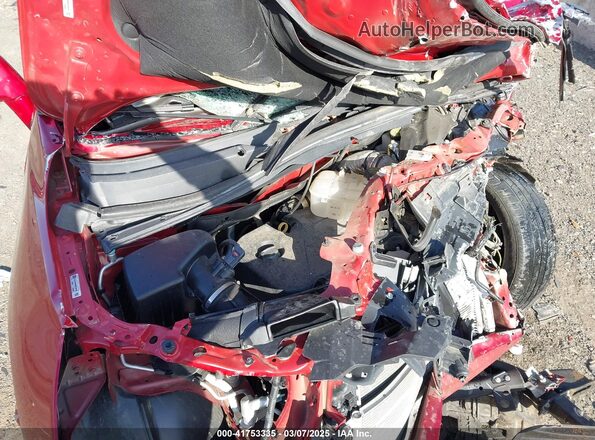 KL4CJGSM0KB756786 2019 BUICK ENCORE Красный Вид сзади