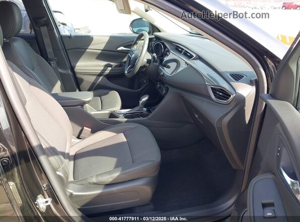 KL4MMESL4PB140264 2023 BUICK ENCORE Black Սալոնի դիմացի տեսք