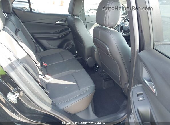KL4MMESL4PB140264 2023 BUICK ENCORE Black VIN կոդի պիտակի տեսք