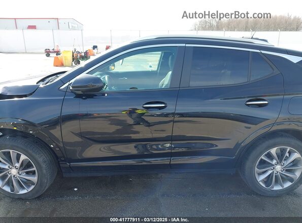 KL4MMESL4PB140264 2023 BUICK ENCORE Black 