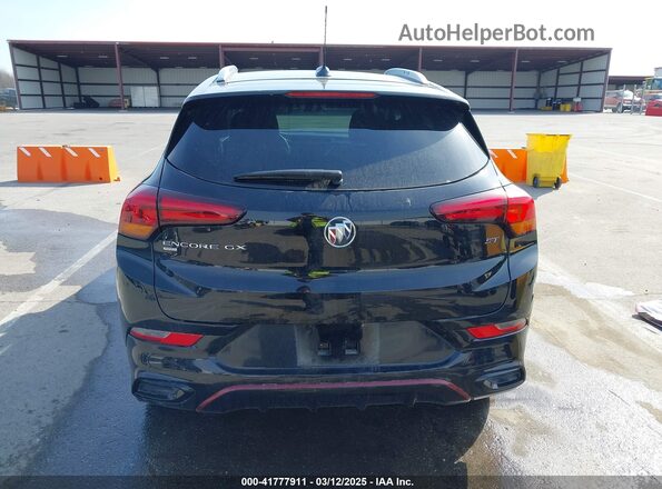 KL4MMESL4PB140264 2023 BUICK ENCORE Black 