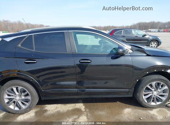 KL4MMESL4PB140264 2023 BUICK ENCORE Black Սալոնի 360 աստիճան տեսք