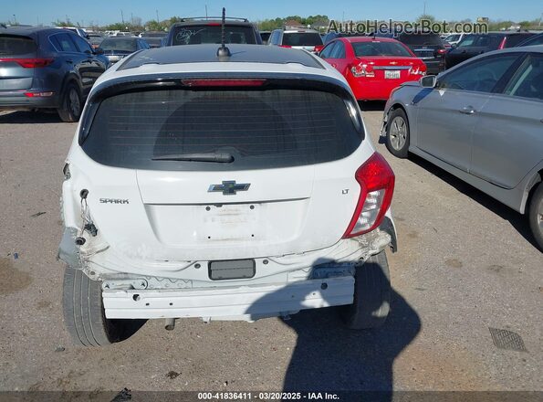 KL8CD6SA7MC748168 2021 CHEVROLET SPARK White Vista frontal