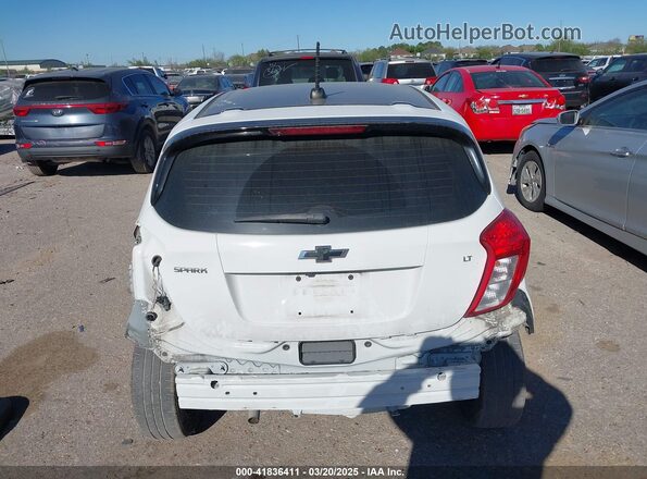 KL8CD6SA7MC748168 2021 CHEVROLET SPARK White 