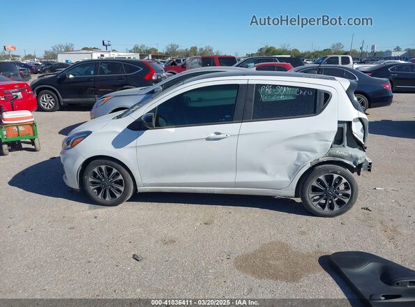 KL8CD6SA7MC748168 2021 CHEVROLET SPARK White 