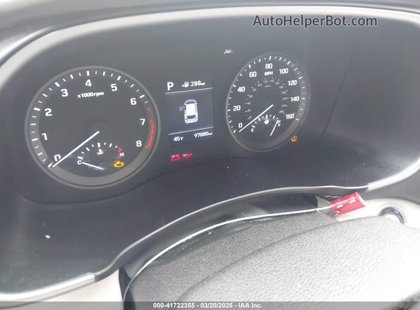 KM8J33A43MU289061 2021 HYUNDAI TUCSON Белый Вид задних сидений