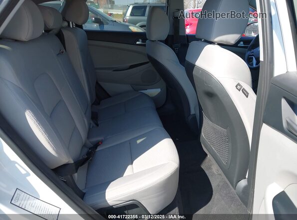 KM8J33A43MU289061 2021 HYUNDAI TUCSON Белый Вид наклейки с VIN-кодом